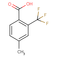 CAS:120985-64-0 | PC0449 | 4-Methyl-2-(trifluoromethyl)benzoic acid