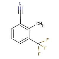 CAS:261952-02-7 | PC0454 | 2-Methyl-3-(trifluoromethyl)benzonitrile