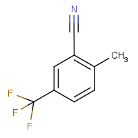CAS:261952-03-8 | PC0455 | 2-Methyl-5-(trifluoromethyl)benzonitrile