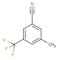 CAS:261952-04-9 | PC0456 | 3-Methyl-5-(trifluoromethyl)benzonitrile