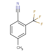 CAS:261952-05-0 | PC0459 | 4-Methyl-2-(trifluoromethyl)benzonitrile