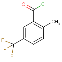CAS:261952-08-3 | PC0466 | 2-Methyl-5-(trifluoromethyl)benzoyl chloride