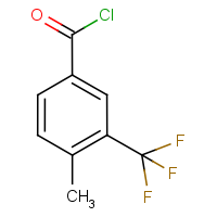CAS:261952-11-8 | PC0469 | 4-Methyl-3-(trifluoromethyl)benzoyl chloride