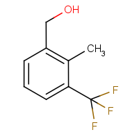 CAS:261952-12-9 | PC0470 | 2-Methyl-3-(trifluoromethyl)benzyl alcohol