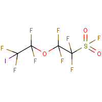 CAS: 66137-74-4 | PC0471 | Perfluoro-5-iodo-3-oxapentanesulphonyl fluoride