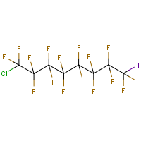 CAS: 16486-98-9 | PC0473 | 1-Chloro-8-iodoperfluorooctane