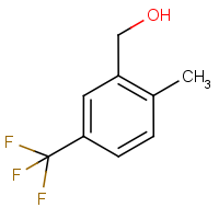 CAS:261952-13-0 | PC0474 | 2-Methyl-5-(trifluoromethyl)benzyl alcohol