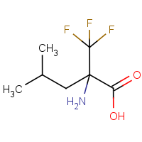 CAS:136030-50-7 | PC0475 | DL-2-(Trifluoromethyl)leucine