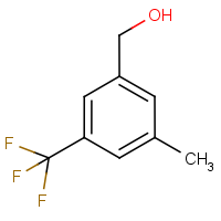 CAS:116070-38-3 | PC0476 | 3-Methyl-5-(trifluoromethyl)benzyl alcohol