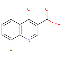 CAS:63010-70-8 | PC0482 | 8-Fluoro-4-hydroxyquinoline-3-carboxylic acid