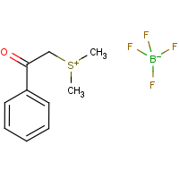 CAS:24806-57-3 | PC0503 | Dimethylphenacylsulphonium tetrafluoroborate