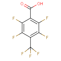 CAS:5216-22-8 | PC0506 | Perfluoro-4-methylbenzoic acid