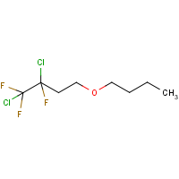 CAS: 231285-83-9 | PC0508 | 1-(1-Butoxy)-3,4-dichloro-3,4,4-trifluorobutane