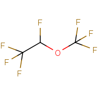 CAS:2356-62-9 | PC0509 | 1,2,2,2-Tetrafluoroethyl trifluoromethyl ether