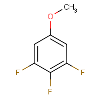 CAS:203245-17-4 | PC0513 | 3,4,5-Trifluoroanisole