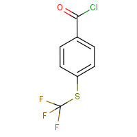 CAS:330-14-3 | PC0524 | 4-[(Trifluoromethyl)thio]benzoyl chloride