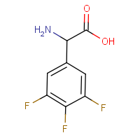 CAS:261952-27-6 | PC0533 | 3,4,5-Trifluoro-DL-phenylglycine