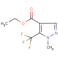 CAS:231285-86-2 | PC0541 | Ethyl 1-methyl-5-(trifluoromethyl)-1H-pyrazole-4-carboxylate
