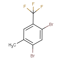 CAS:231285-88-4 | PC0551 | 2,4-Dibromo-5-methylbenzotrifluoride