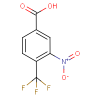CAS:116965-16-3 | PC0553 | 3-Nitro-4-(trifluoromethyl)benzoic acid