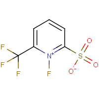 CAS:231285-89-5 | PC0555 | N-Fluoro-6-(trifluoromethyl)pyridinium-2-sulphonate