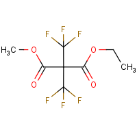 CAS:231285-90-8 | PC0557 | Ethyl methyl 2,2-bis(trifluoromethyl)propane-1,3-dioate