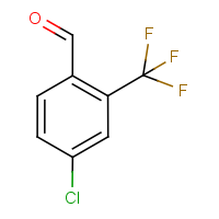 CAS:320-43-4 | PC0558 | 4-Chloro-2-(trifluoromethyl)benzaldehyde