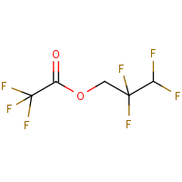 CAS:107551-72-4 | PC0561 | 2,2,3,3-Tetrafluoropropyl trifluoroacetate
