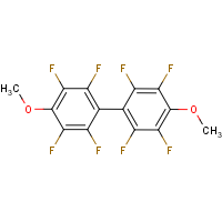 CAS:2200-71-7 | PC0562 | 4,4'-Dimethoxyoctafluorobiphenyl