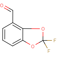 CAS: 119895-68-0 | PC0563 | 2,2-Difluoro-1,3-benzodioxole-4-carboxaldehyde