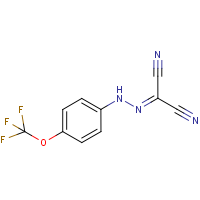 CAS:370-86-5 | PC0578 | 2-{2-[4-(Trifluoromethoxy)phenyl]hydrazono}malononitrile