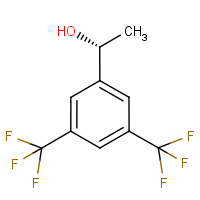 CAS:127852-28-2 | PC0580 | (1R)-(+)-1-[3,5-Bis(trifluoromethyl)phenyl]ethan-1-ol