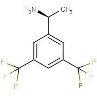 CAS:127733-40-8 | PC0585 | (S)-1-[3,5-Bis(trifluoromethyl)phenyl]ethylamine