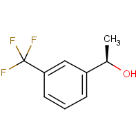 CAS:127852-24-8 | PC0588 | (1R)-1-[3-(Trifluoromethyl)phenyl]ethan-1-ol
