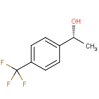 CAS:76155-79-8 | PC0590 | (1R)-1-[4-(Trifluoromethyl)phenyl]ethan-1-ol