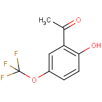 CAS:146575-64-6 | PC0592 | 2'-Hydroxy-5'-(trifluoromethoxy)acetophenone