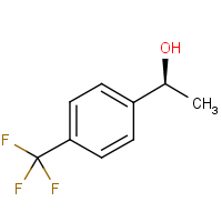 CAS:99493-93-3 | PC0595 | (1S)-1-[4-(Trifluoromethyl)phenyl]ethan-1-ol