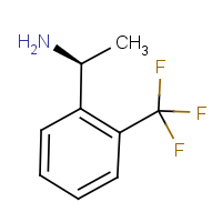 CAS:127733-39-5 | PC0598 | (1S)-1-[2-(Trifluoromethyl)phenyl]ethylamine