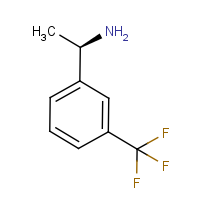 CAS:127852-30-6 | PC0599 | (1R)-1-[3-(Trifluoromethyl)phenyl]ethylamine