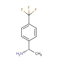 CAS:84499-73-0 | PC0601 | (1S)-1-[4-(Trifluoromethyl)phenyl]ethylamine