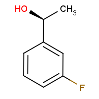 CAS:126534-32-5 | PC0608 | (S)-1-(3-Fluorophenyl)ethanol