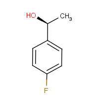CAS:101219-73-2 | PC0610 | (1S)-1-(4-Fluorophenyl)ethan-1-ol