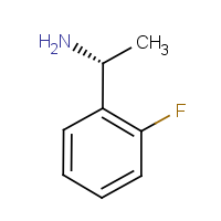 CAS: 185545-90-8 | PC0611 | (1R)-1-(2-Fluorophenyl)ethylamine
