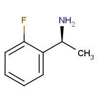 CAS: 68285-25-6 | PC0612 | (1S)-1-(2-Fluorophenyl)ethylamine