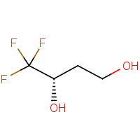 CAS:135154-88-0 | PC0617 | (3S)-4,4,4-Trifluorobutane-1,3-diol
