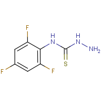 CAS:206761-92-4 | PC0623 | 4-(2,4,6-Trifluorophenyl)-3-thiosemicarbazide