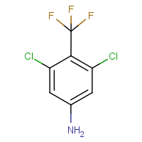 CAS:496052-55-2 | PC0634 | 4-Amino-2,6-dichlorobenzotrifluoride