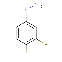 CAS:161886-22-2 | PC0636 | 3,4-Difluorophenylhydrazine