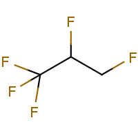 CAS:431-31-2 | PC0638 | 1,1,1,2,3-Pentafluoropropane