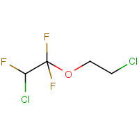 CAS:380-45-0 | PC0643 | 2-Chloro-1-(2-chloroethoxy)-1,1,2-trifluoroethane